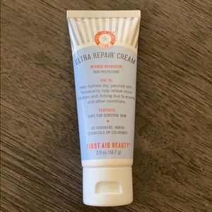 First Aid Beauty Ultra Repair Cream 2oz
